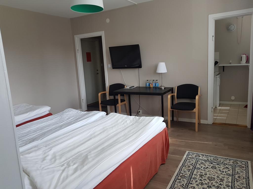 Hotel Tre Stockar Gavle Luaran gambar