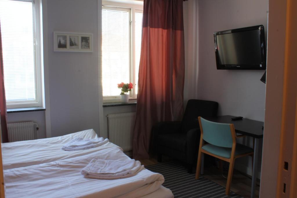 Hotel Tre Stockar Gavle Luaran gambar