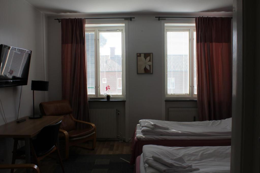 Hotel Tre Stockar Gavle Luaran gambar