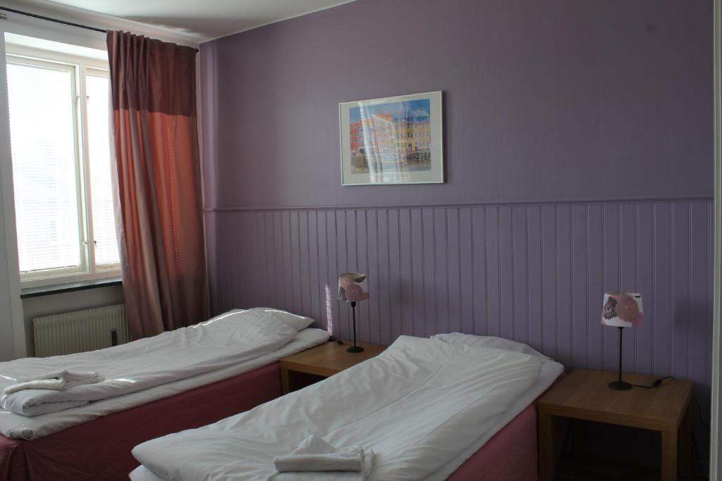 Hotel Tre Stockar Gavle Luaran gambar