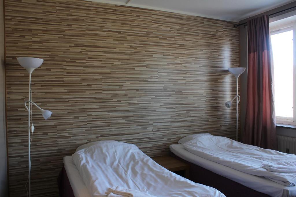 Hotel Tre Stockar Gavle Luaran gambar