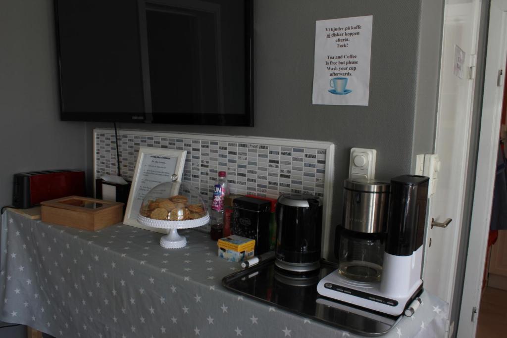 Hotel Tre Stockar Gavle Luaran gambar