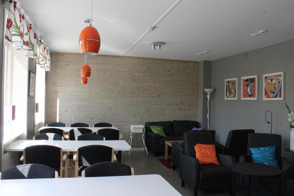 Hotel Tre Stockar Gavle Luaran gambar