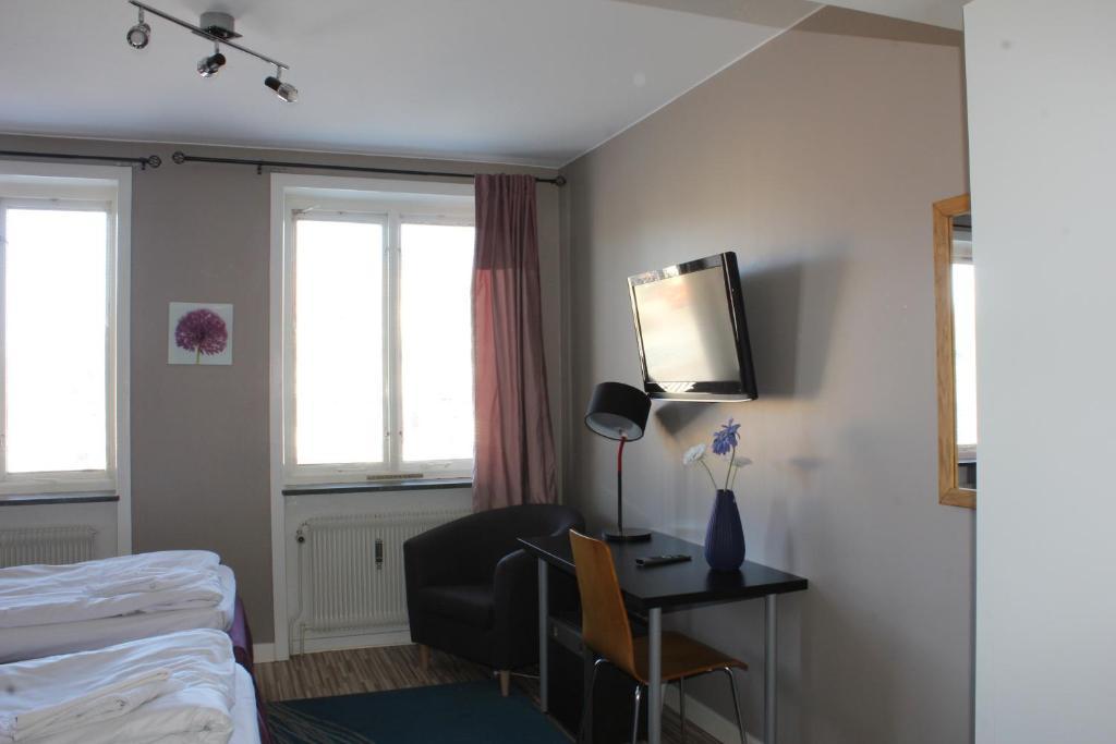 Hotel Tre Stockar Gavle Luaran gambar
